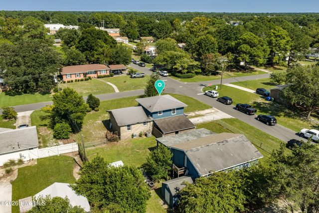 218 Spartan Road, Wilmington, NC 28405