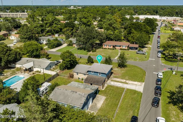 218 Spartan Road, Wilmington, NC 28405