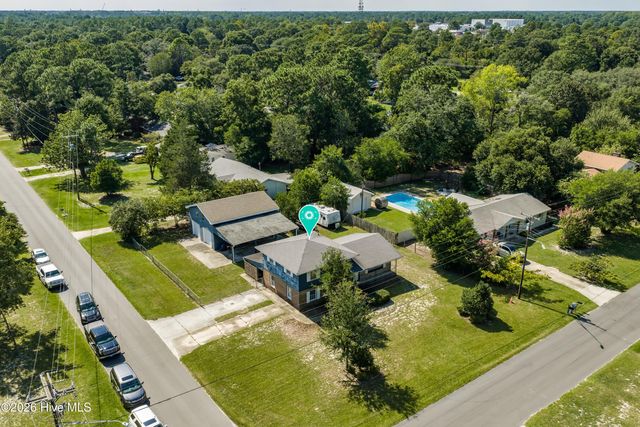 218 Spartan Road, Wilmington, NC 28405