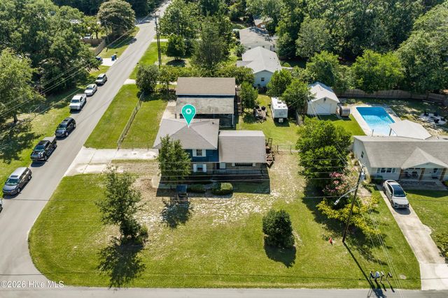 218 Spartan Road, Wilmington, NC 28405