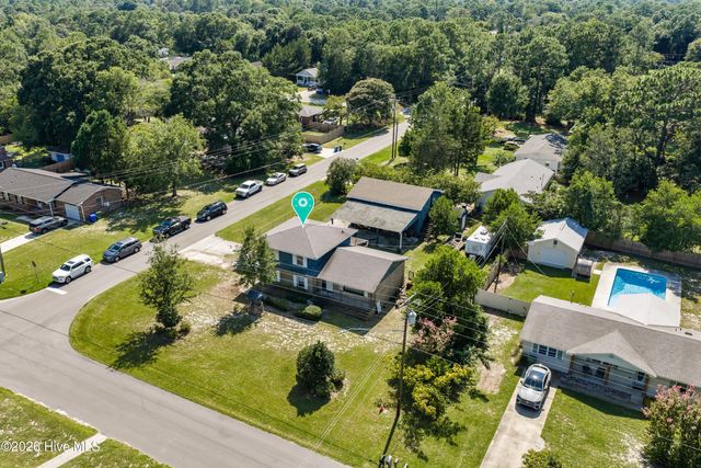 218 Spartan Road, Wilmington, NC 28405