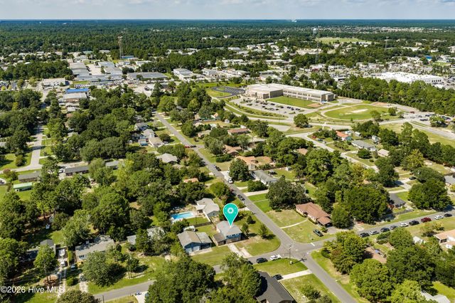 218 Spartan Road, Wilmington, NC 28405