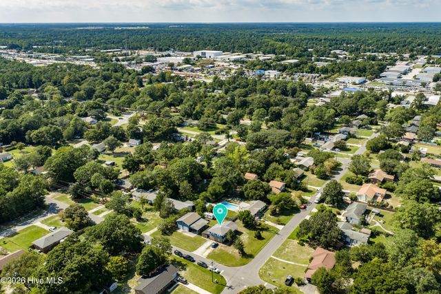 218 Spartan Road, Wilmington, NC 28405