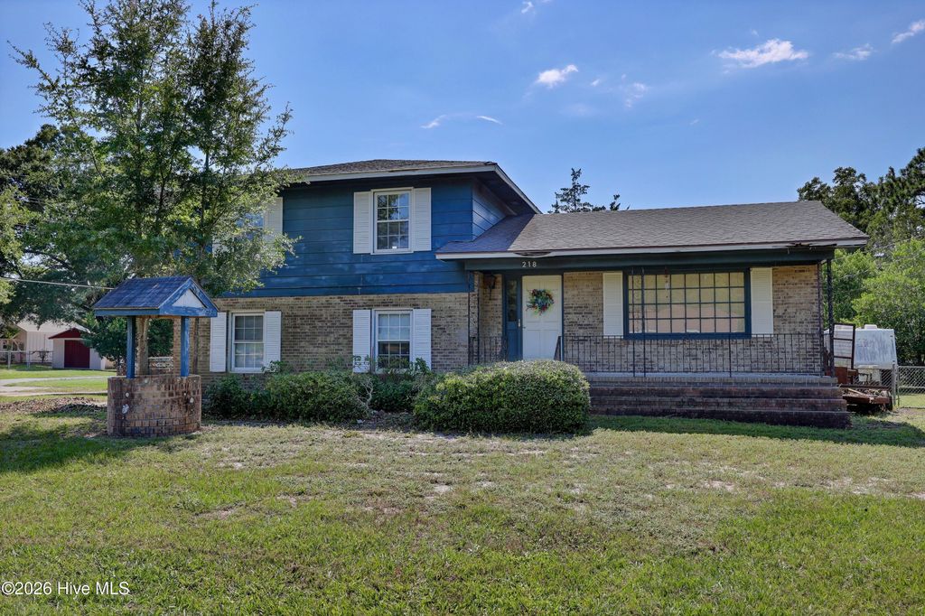 218 Spartan Road, Wilmington, NC 28405