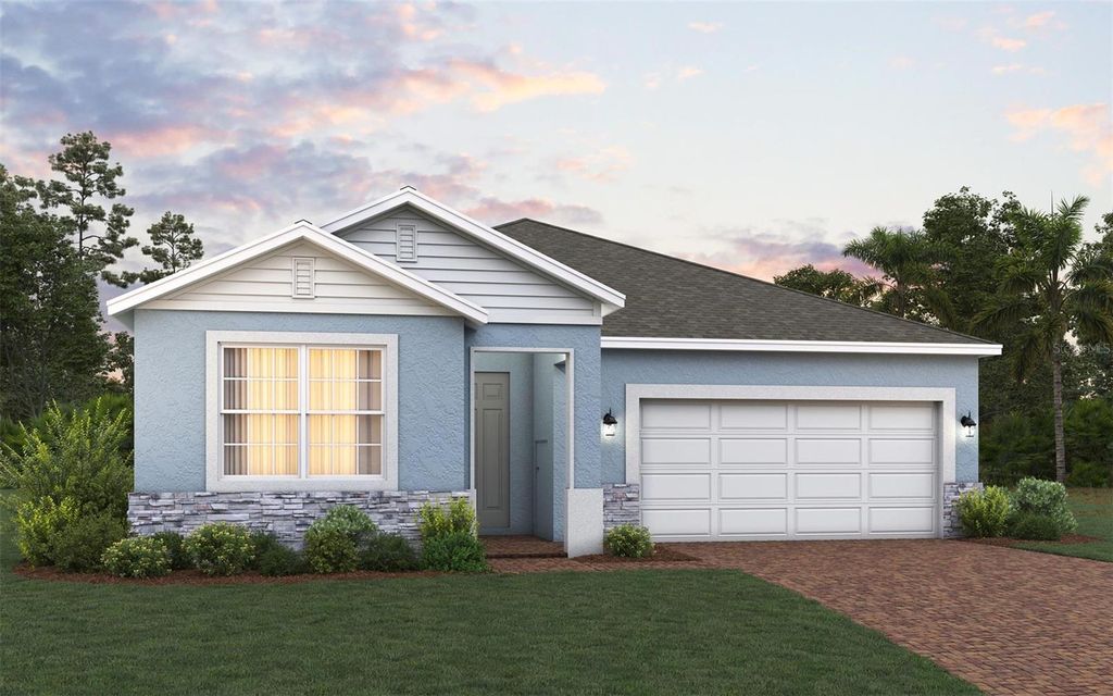 6837 SERPENT HAWK LANE, Howey In The Hills, FL 34737