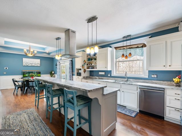 221 Grand View Drive, Cleveland, GA 30528