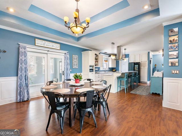 221 Grand View Drive, Cleveland, GA 30528