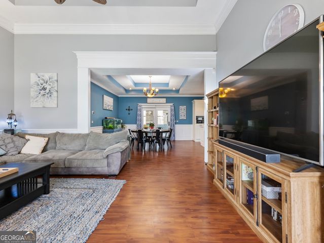 221 Grand View Drive, Cleveland, GA 30528