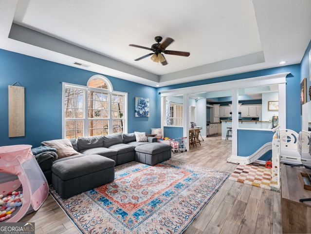 221 Grand View Drive, Cleveland, GA 30528