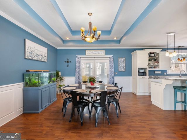 221 Grand View Drive, Cleveland, GA 30528