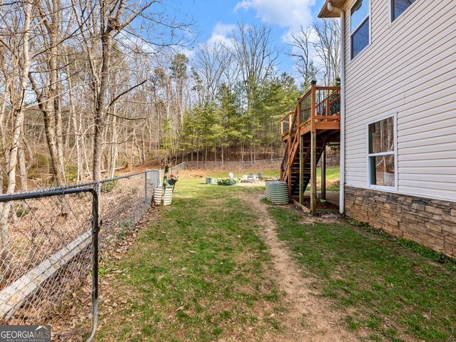 221 Grand View Drive, Cleveland, GA 30528