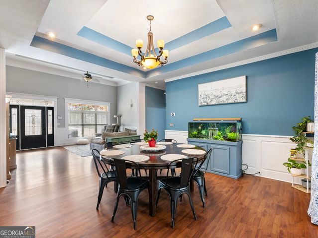 221 Grand View Drive, Cleveland, GA 30528