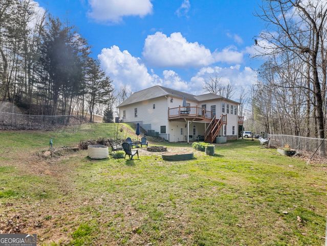 221 Grand View Drive, Cleveland, GA 30528