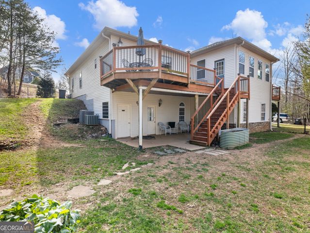 221 Grand View Drive, Cleveland, GA 30528