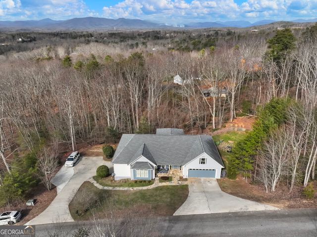 221 Grand View Drive, Cleveland, GA 30528