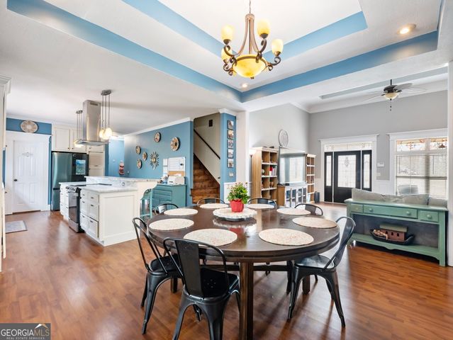 221 Grand View Drive, Cleveland, GA 30528