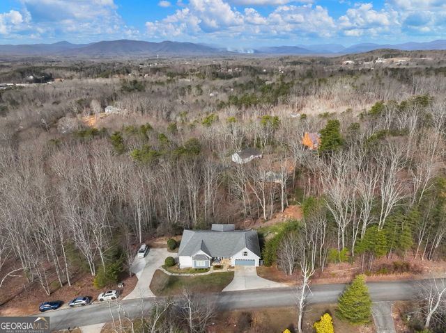 221 Grand View Drive, Cleveland, GA 30528