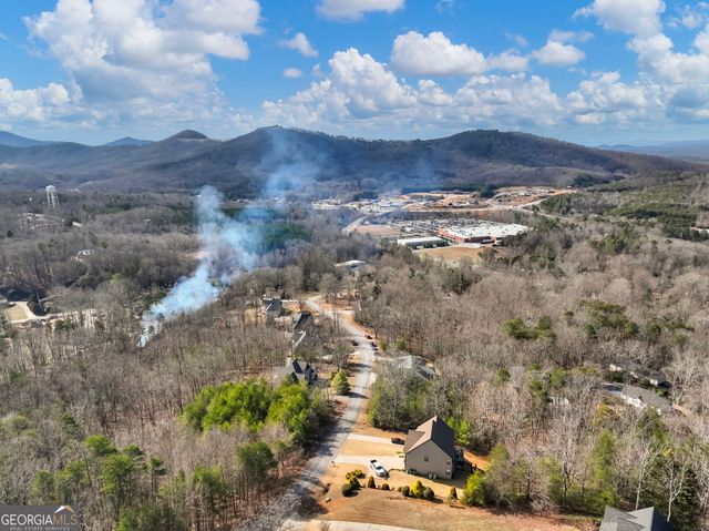 221 Grand View Drive, Cleveland, GA 30528