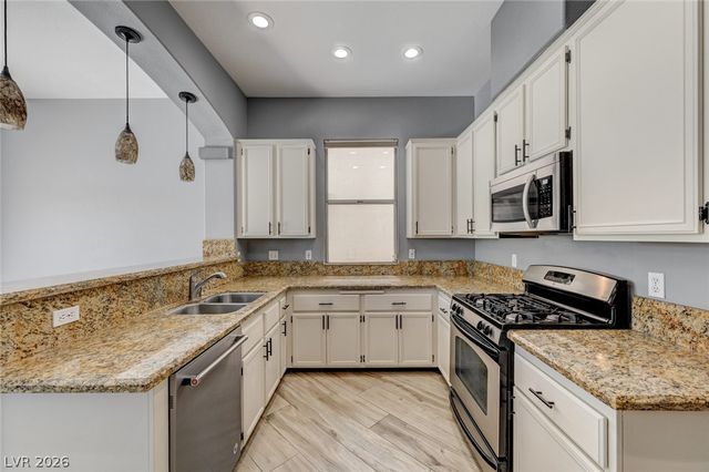 9852 Double Rock Drive, Las Vegas, NV 89134