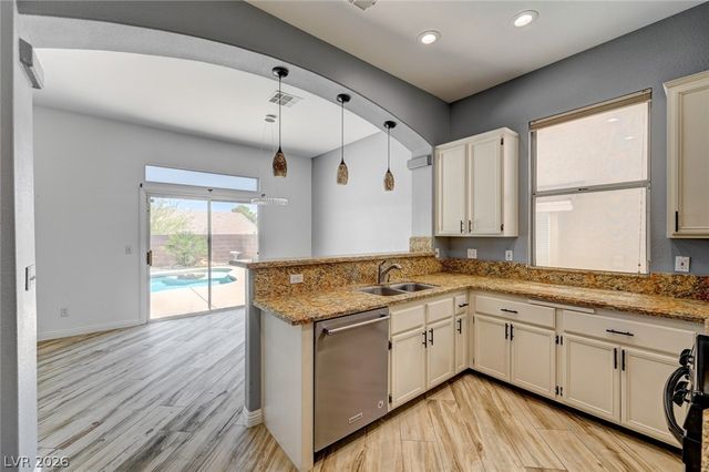 9852 Double Rock Drive, Las Vegas, NV 89134