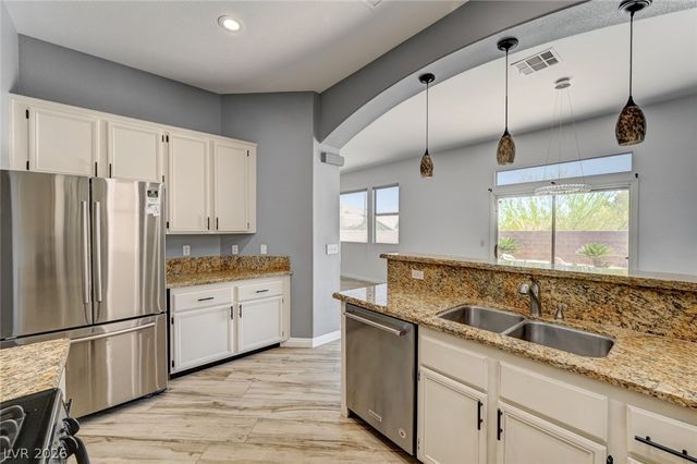 9852 Double Rock Drive, Las Vegas, NV 89134