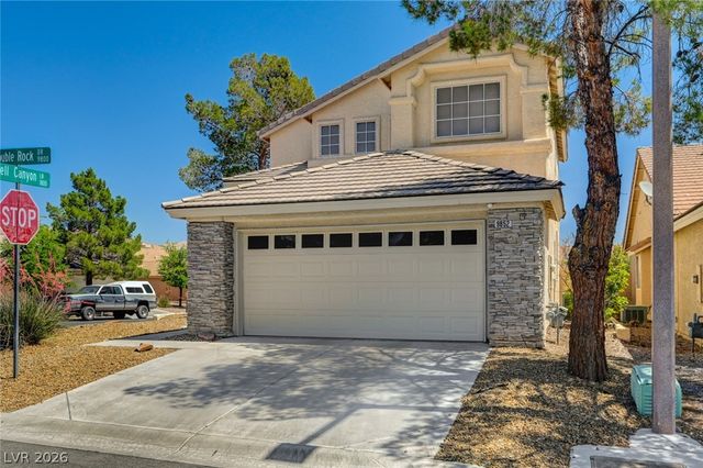 9852 Double Rock Drive, Las Vegas, NV 89134