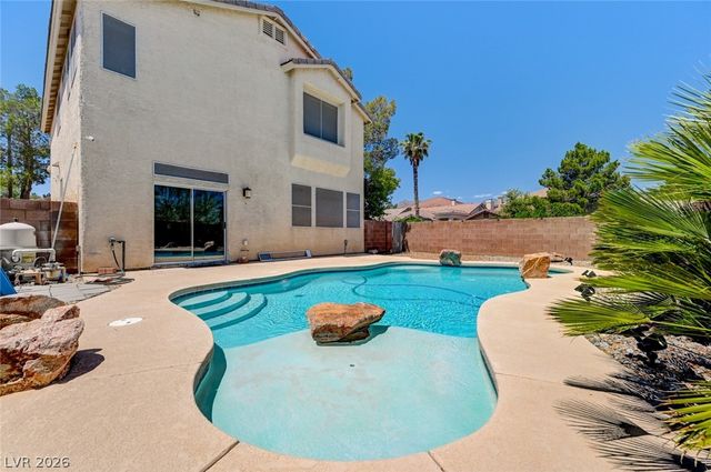 9852 Double Rock Drive, Las Vegas, NV 89134