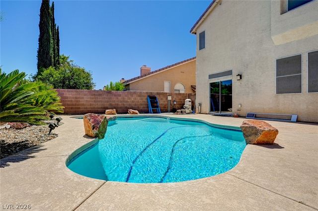 9852 Double Rock Drive, Las Vegas, NV 89134