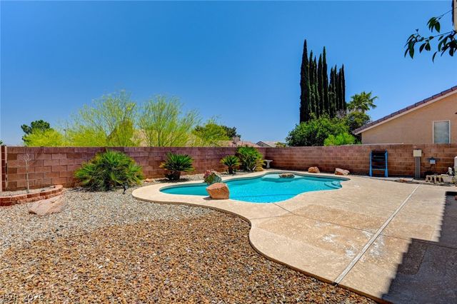 9852 Double Rock Drive, Las Vegas, NV 89134