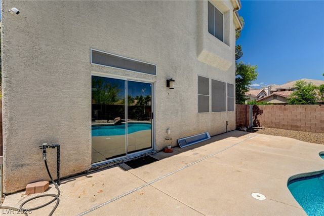 9852 Double Rock Drive, Las Vegas, NV 89134