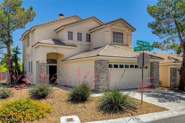 9852 Double Rock Drive, Las Vegas, NV 89134