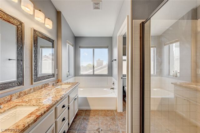 9852 Double Rock Drive, Las Vegas, NV 89134