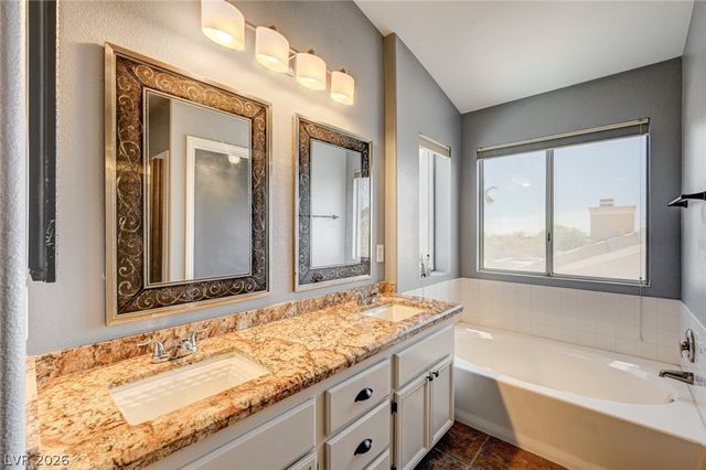 9852 Double Rock Drive, Las Vegas, NV 89134