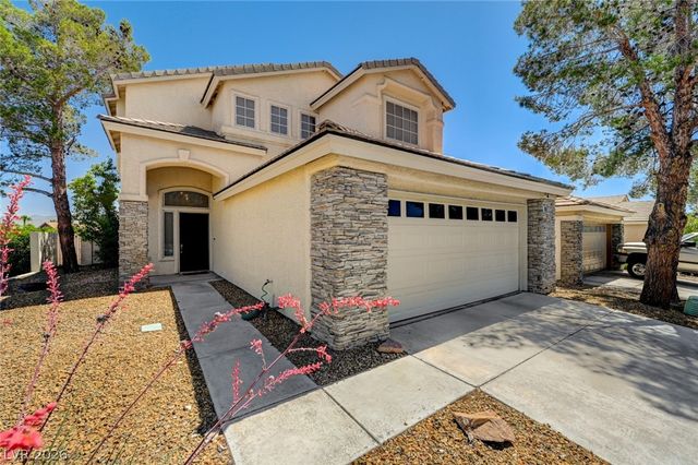 9852 Double Rock Drive, Las Vegas, NV 89134
