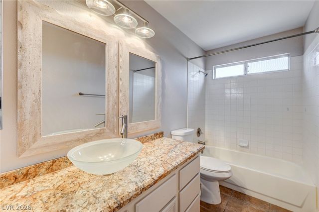 9852 Double Rock Drive, Las Vegas, NV 89134