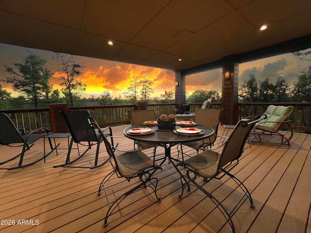 1300 W SIERRA BUENA Court, Show Low, AZ 85901