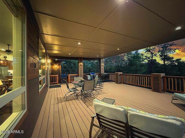 1300 W SIERRA BUENA Court, Show Low, AZ 85901