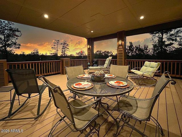 1300 W SIERRA BUENA Court, Show Low, AZ 85901