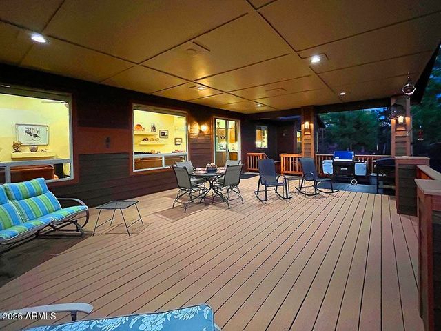 1300 W SIERRA BUENA Court, Show Low, AZ 85901