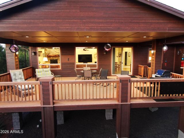 1300 W SIERRA BUENA Court, Show Low, AZ 85901