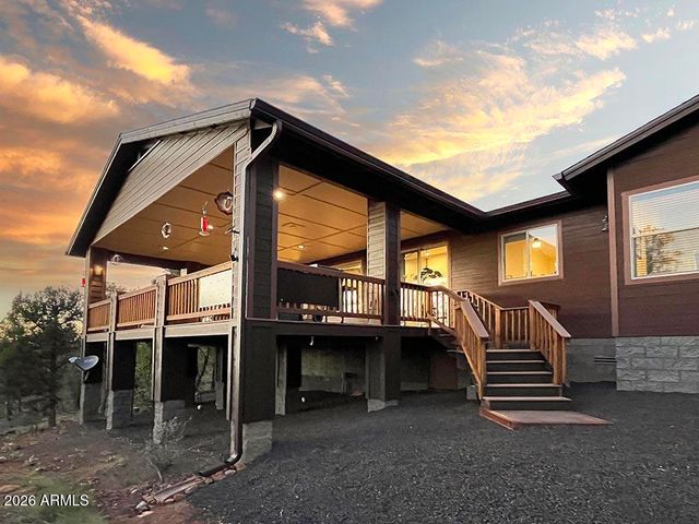 1300 W SIERRA BUENA Court, Show Low, AZ 85901