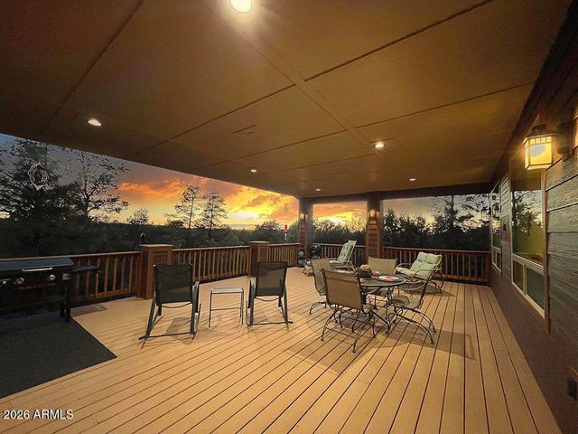 1300 W SIERRA BUENA Court, Show Low, AZ 85901