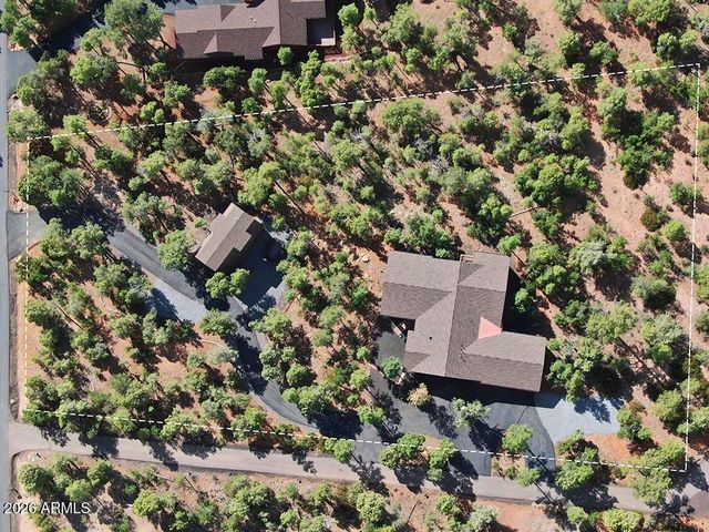 1300 W SIERRA BUENA Court, Show Low, AZ 85901