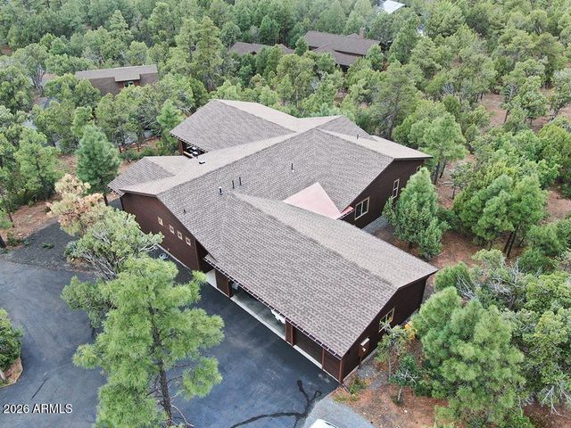 1300 W SIERRA BUENA Court, Show Low, AZ 85901