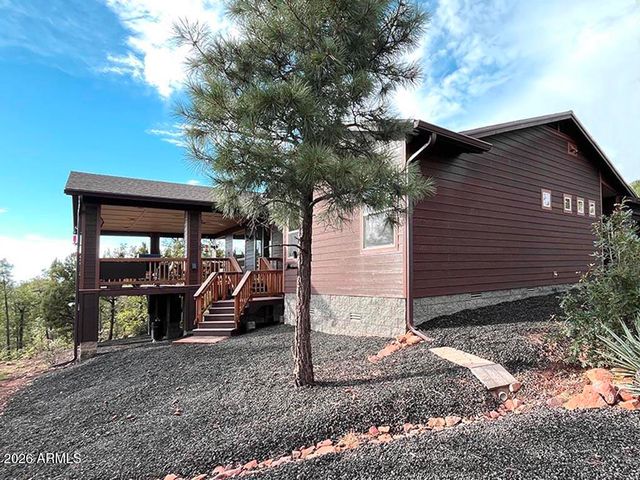 1300 W SIERRA BUENA Court, Show Low, AZ 85901