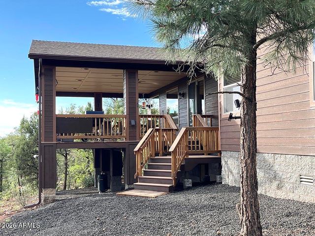 1300 W SIERRA BUENA Court, Show Low, AZ 85901