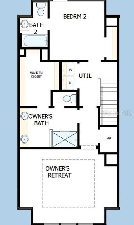 Image 4 of property listing at 6605 N NEBRASKA AVENUE 4, Tampa, FL 33604