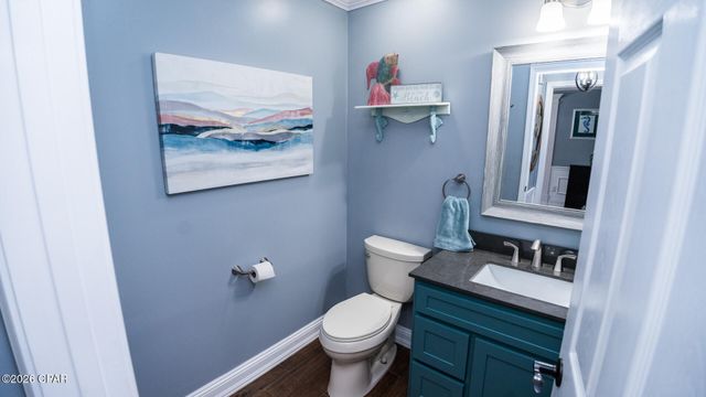 941 Agnes Scott Circle, Panama City, FL 32405