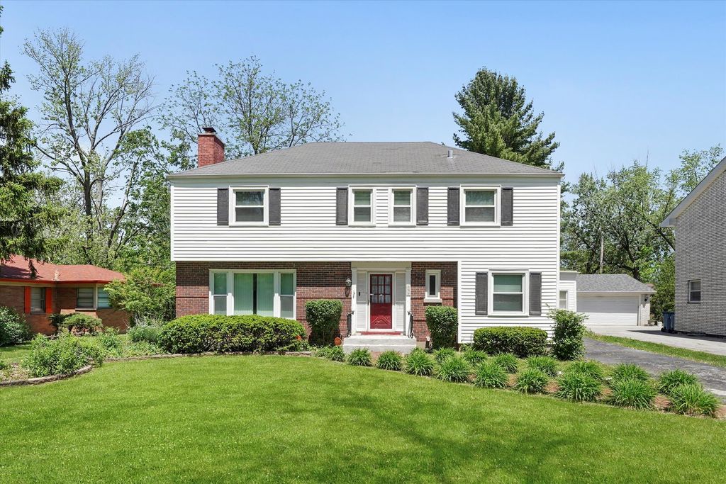 255 Irving Boulevard, Chicago Heights, IL 60411