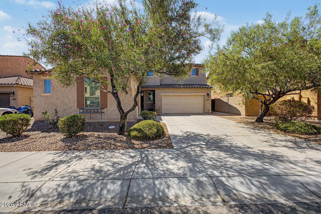 1471 E FLAMINGO Way, Gilbert, AZ 85297 — exterior